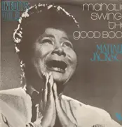 LP - Mahalia Jackson - Inedits Vol.4