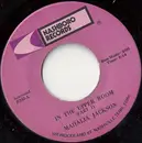 7'' - Mahalia Jackson - In The Upper Room