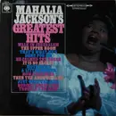 LP - Mahalia Jackson - Mahalia Jackson's Greatest Hits