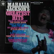 LP - Mahalia Jackson - Mahalia Jackson's Greatest Hits