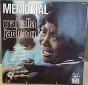 Double LP - Mahalia Jackson - Memorial
