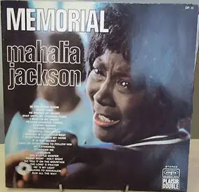 Mahalia Jackson - Memorial