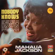 LP - Mahalia Jackson - Nobody Knows