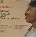 LP - Mahalia Jackson - Silent Night - Songs For Christmas
