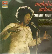 LP - Mahalia Jackson - Silent Night