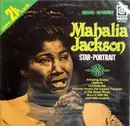 Double LP - Mahalia Jackson - Star-Portrait Mahalia Jackson