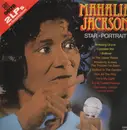 Double LP - Mahalia Jackson - Starportrait Mahalia Jackson