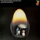 LP - Mahavishnu Orchestra - John McLaughlin - The Mahavishnu Orchestra - John McLaughlin
