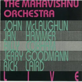 Mahavishnu Orchestra - Live
