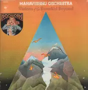 LP - Mahavishnu Orchestra - Visions Of The Emerald Beyond