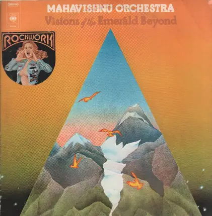 Mahavishnu Orchestra - Visions of the Emerald Beyond