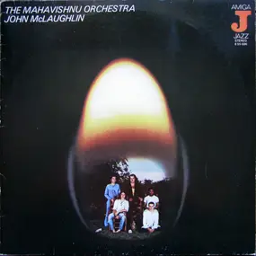 Mahavishnu Orchestra - The Mahavishnu Orchestra - John McLaughlin