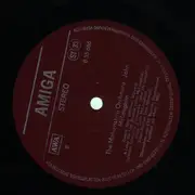 LP - Mahavishnu Orchestra / John McLaughlin - The Mahavishnu Orchestra - John McLaughlin - Red Label