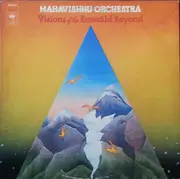 LP - Mahavishnu Orchestra - Visions Of The Emerald Beyond