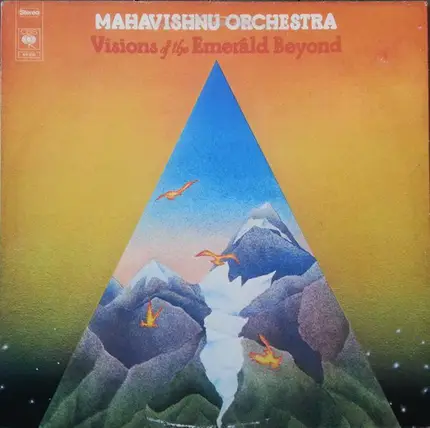 Mahavishnu Orchestra - Visions of the Emerald Beyond
