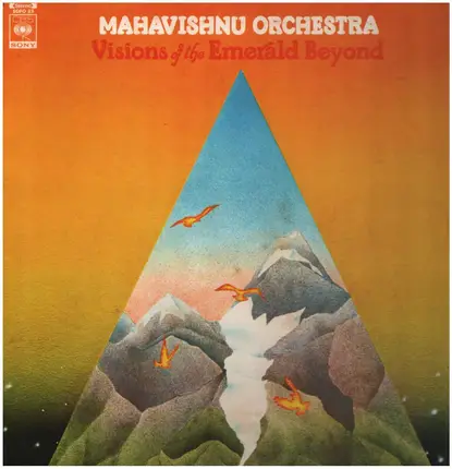 Mahavishnu Orchestra - Visions of the Emerald Beyond