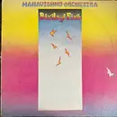 LP - Mahavishnu Orchestra - Birds Of Fire - sunburst labels