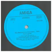 LP - Mahavishnu Orchestra/John McLaughlin - The Mahavishnu Orchestra - John McLaughlin (AMIGA)