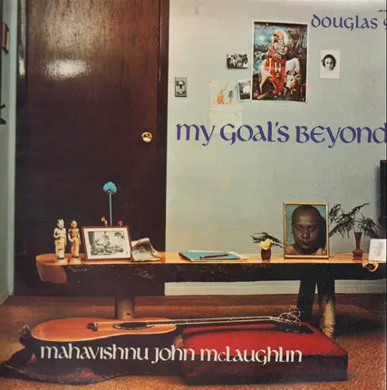 Mahavishnu John McLAughin - My Goals Beyond