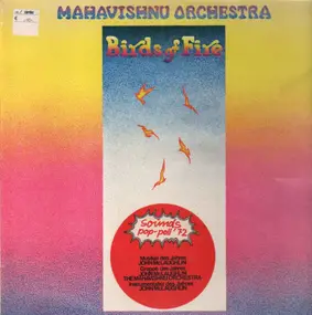 Mahavishnu Orchestra - Birds of Fire