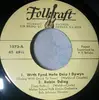 7inch Vinyl Single - Maher School Folk Dance Orchestra - Wrth Fynd Hefo Deio I Dywyn