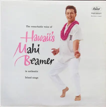 Mahi Beamer - Hawaii's Mahi Beamer