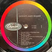 LP - Mahi Beamer - Hawaii's Mahi Beamer - Mono