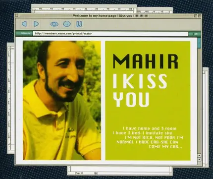 Mahir - I Kiss You