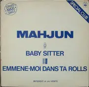 12inch Vinyl Single - Mahjun - Baby Sitter / Emmene-Moi Dans Ta Rolls