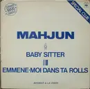 12inch Vinyl Single - Mahjun - Baby Sitter / Emmene-Moi Dans Ta Rolls
