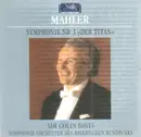 CD - Mahler (Davis) - Symphonie Nr. 1 'Der Titan'
