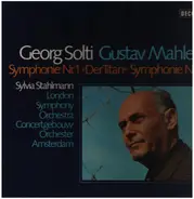 Mahler (Solti) - Symphonien Nr.1 & Nr.4