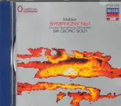 Solti - Mahler: Sinfonie No.1