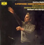 Mahler - 5.Symphonie - Kindertotenlieder (Christa Ludwig, Karajan)