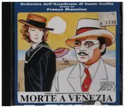 CD - Mahler / Beethoven / Mussorgsky / Gil - Colonna Sonora Originale Del Film Di Luchino Visconti - Morte A Venezia