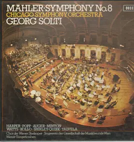 Chicago Symphony Orchestra - Symphony No. 8  Es-dur