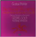 LP - Mahler - Des Knaben Wunderhorn / Lieder Eines Fahrenden Gesellen - Hardcover Box