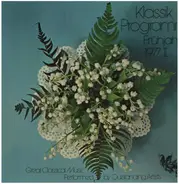 Mahler / Dvorak / Brahms a.o. - Klassik-Programm Frühjahr 1977/II