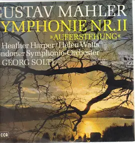 Gustav Mahler - Symphonie Nr. II c-moll 'Auferstehung'