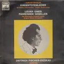 LP - Mahler - Kindertotenlieder, Lieder eines Fahrenden Gesellen, Kempe