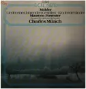 LP - Mahler - Lieder eines fahrenden Gesellen, Kindertotenlieder