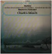 LP - Mahler - Lieder eines fahrenden Gesellen, Kindertotenlieder