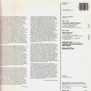 LP - Mahler - Lieder Eines Fahrenden Gesellen / Kindertotenlieder (Hermann Prey)