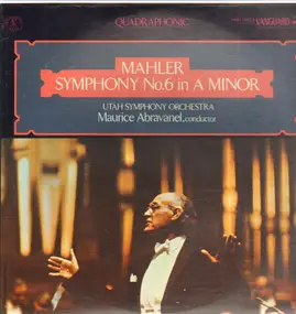 Gustav Mahler - Symphony No. 6 in A Minor