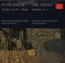 CD - Mahler / Nielsen - Symphony No. 10 - Adagio / Symphony No. 5