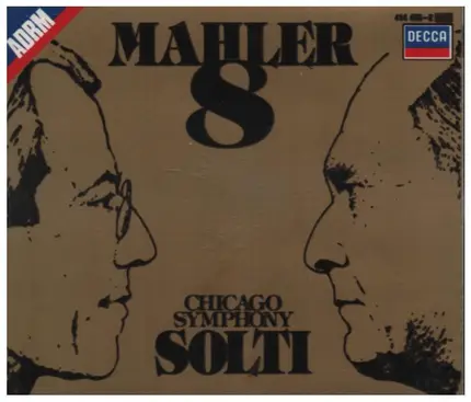 Mahler (Solti) - Symphony No.8