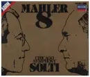 Double CD - Mahler (Solti) - Symphony No.8