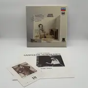 LP-Box - Mahler - Sämtliche Symphonien - Hardcover Box + Booklet / NMM