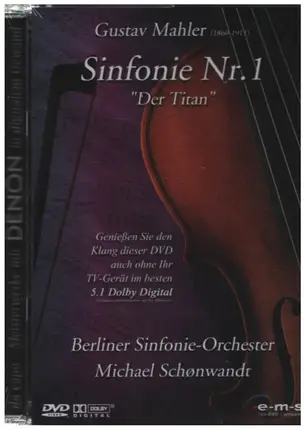 Mahler - Sinfonie Nr. 1