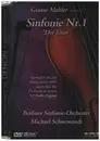 DVD - Mahler - Sinfonie Nr. 1 - Still Sealed